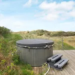 5 Star Holiday Home In Brovst Дом отдыха Tranum Strand