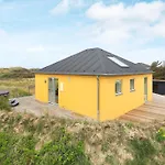 Дом отдыха 5 Star Holiday Home In Brovst Tranum Strand