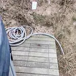 5 Star Holiday Home In Brovst Дом отдыха *