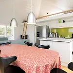 5 Star Holiday Home In Brovst Дом отдыха Tranum Strand