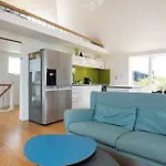 5 Star Holiday Home In Brovst *