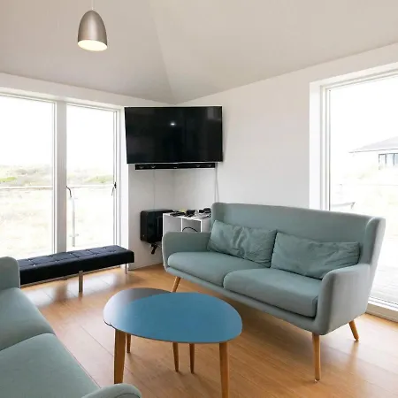 10 Person In Brovst Holiday home *