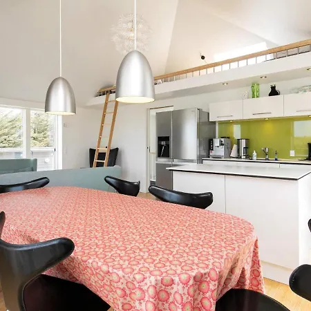 Holiday home 10 Person In Brovst *
