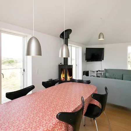 10 Person In Brovst Holiday home