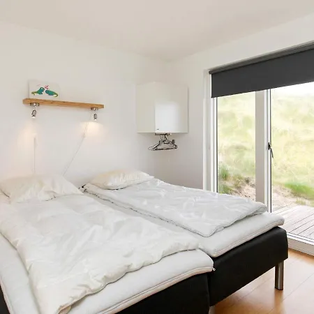 10 Person In Brovst Holiday home *