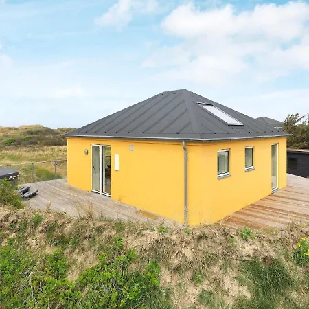 10 Person In Brovst Holiday home *