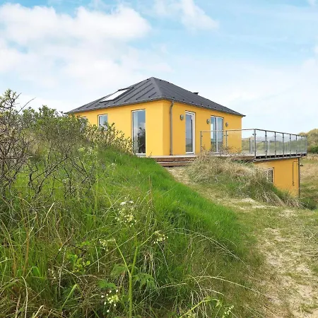 10 Person In Brovst Holiday home *