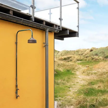 10 Person In Brovst Holiday home *