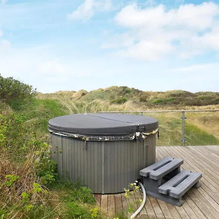 Holiday home 10 Person In Brovst Tranum Strand