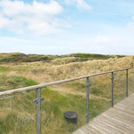 Holiday home 10 Person In Brovst Tranum Strand