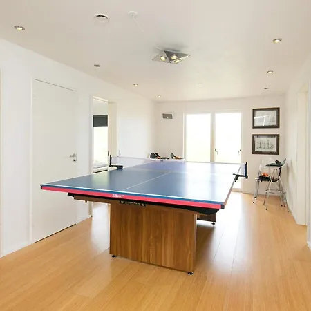 Luxury Seaside Retreat - By Traum Nyaraló Tranum Strand