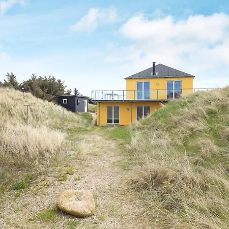 Дом отдыха 5 Star Holiday Home In Brovst Tranum Strand