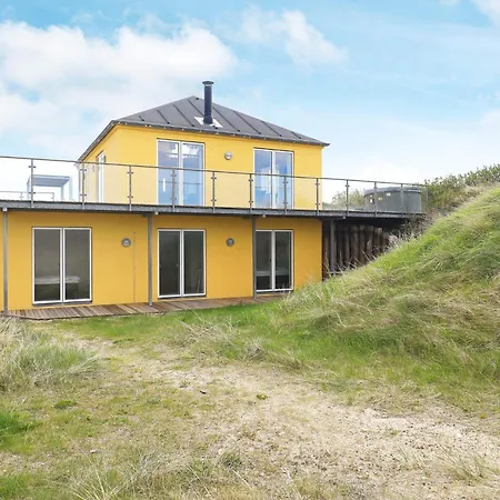 5 Star Holiday Home In Brovst Дом отдыха *
