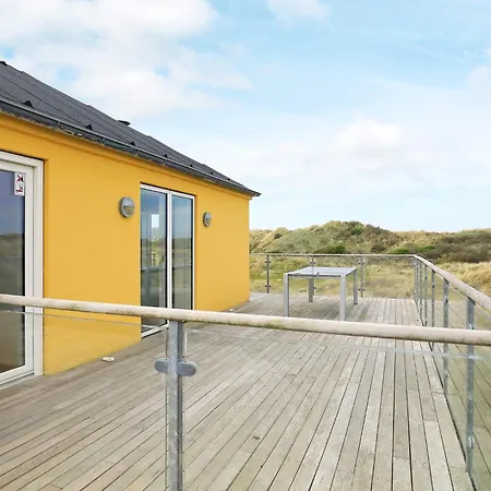 5 Star Holiday Home In Brovst Дом отдыха Tranum Strand