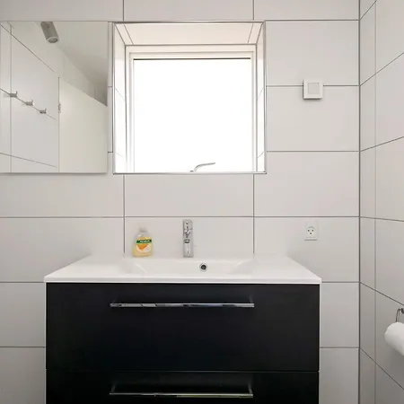 Semesterbostad 5 Star In Brovst Tranum Strand