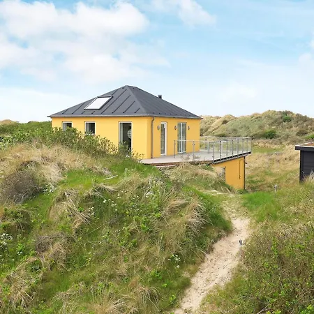 5 Star Holiday Home In Brovst Дом отдыха *